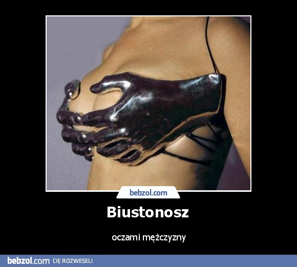 Biustonosz 