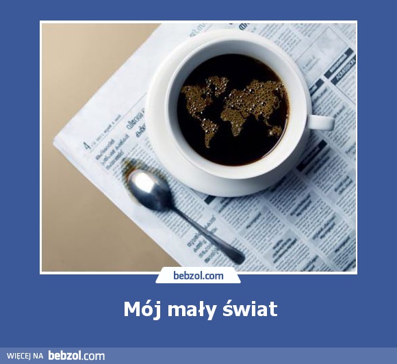 Mój mały świat