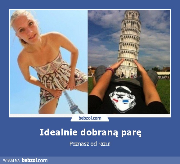 Idealnie dobraną parę