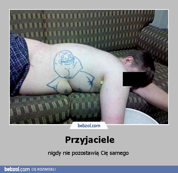 Przyjaciele