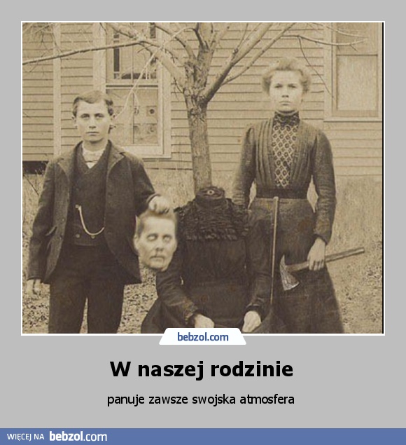 W naszej rodzinie 