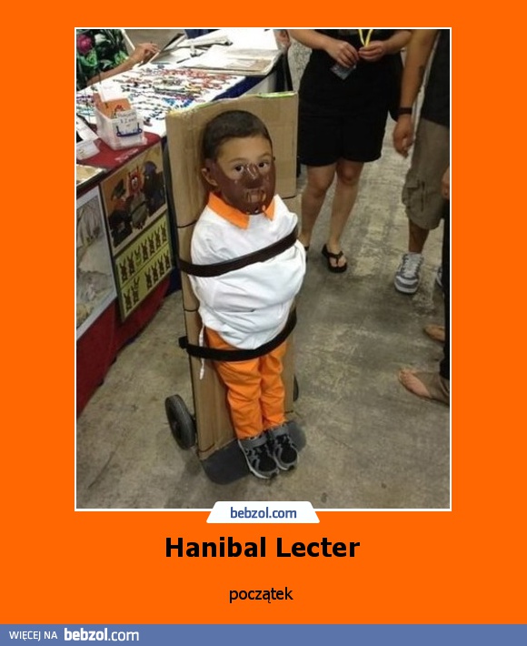 Hanibal Lecter 