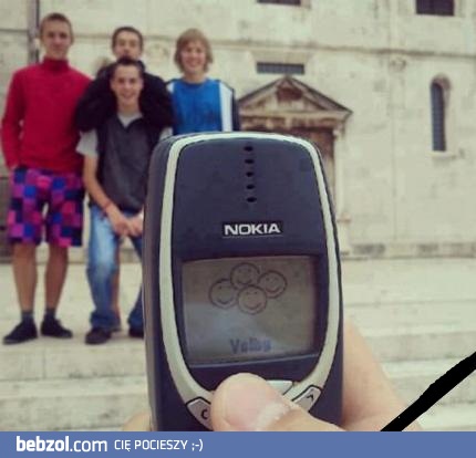 Zdjęcie Nokią 3310