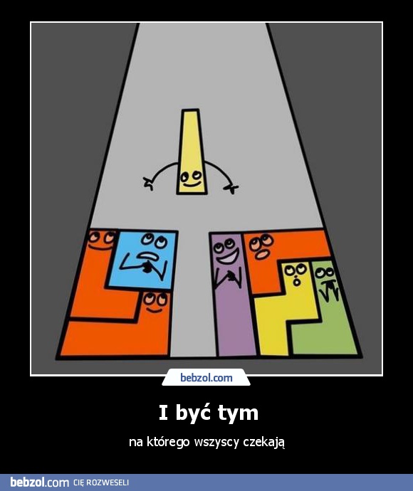 I być tym