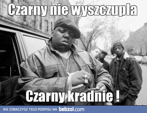 Czarny