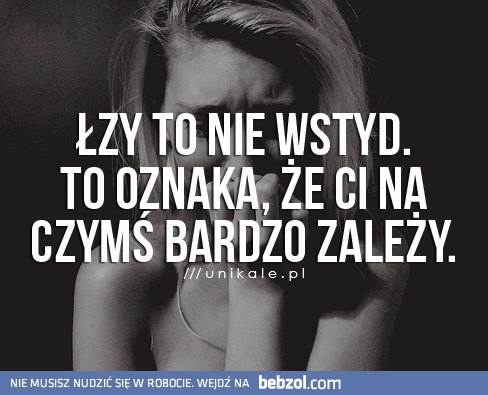 Łzy