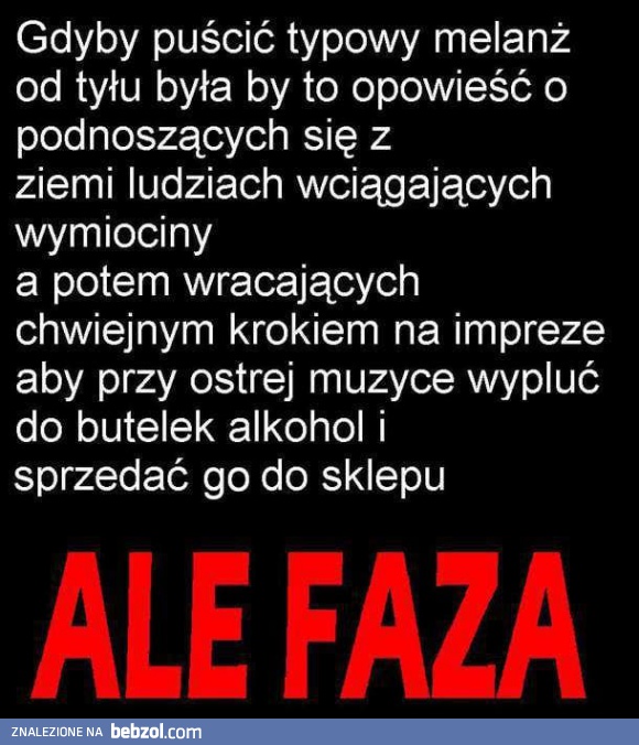 Ale faza