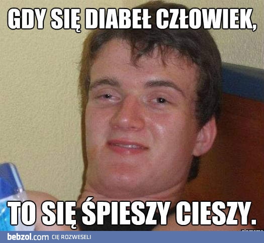 Gdzie się diabeł człowiek...