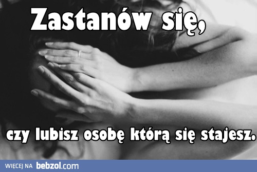 Zastanów się