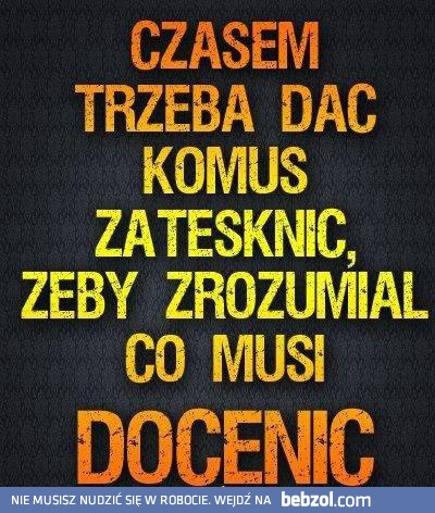 Czasem trzeba