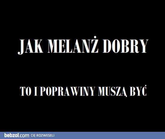 Melanż