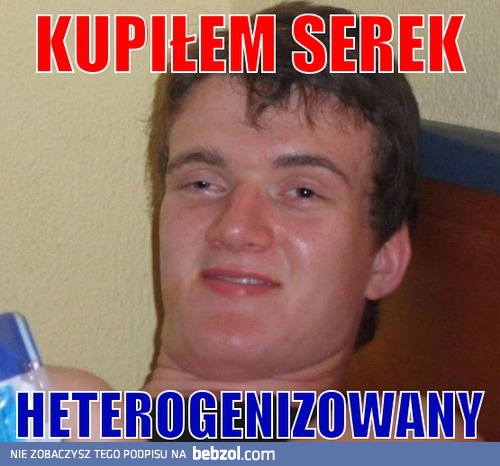 Zjarany Zbyszek