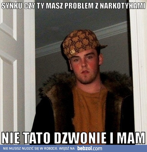 Problem z narkotykami