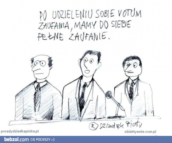 Votum zaufania