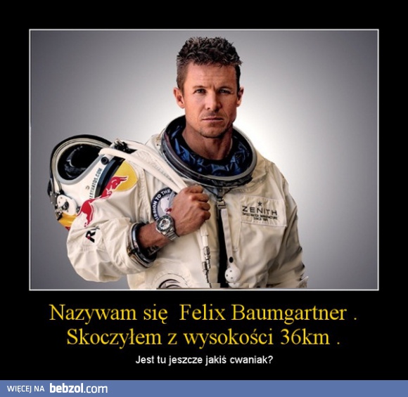 Felix Baumgartner