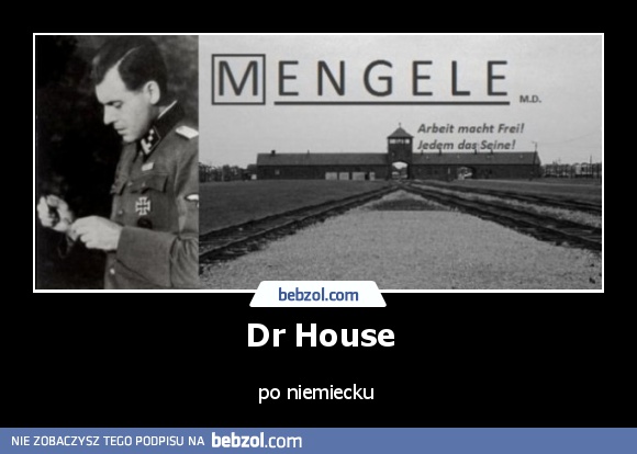 Dr House