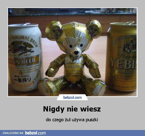 Nigdy nie wiesz 