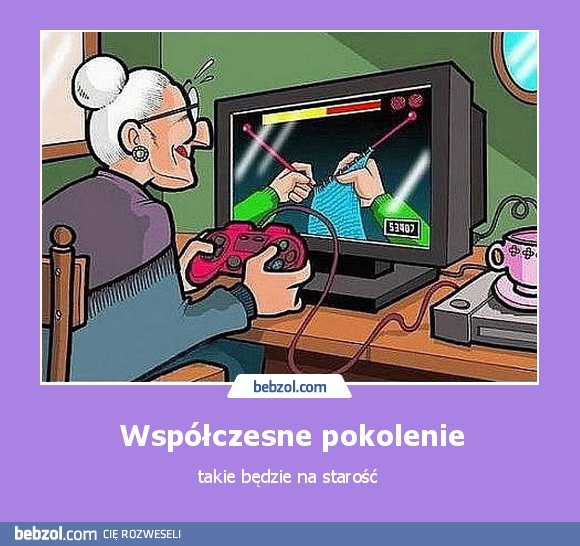 Współczesne pokolenie