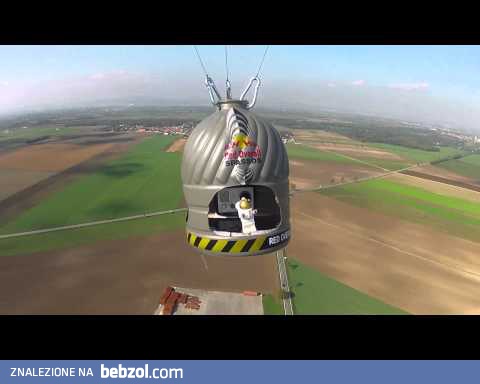 Stratos Jump w świecie klocków LEGO