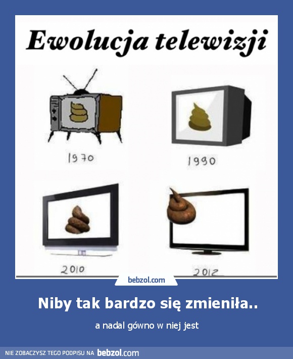 Niby tak bardzo się zmieniła..