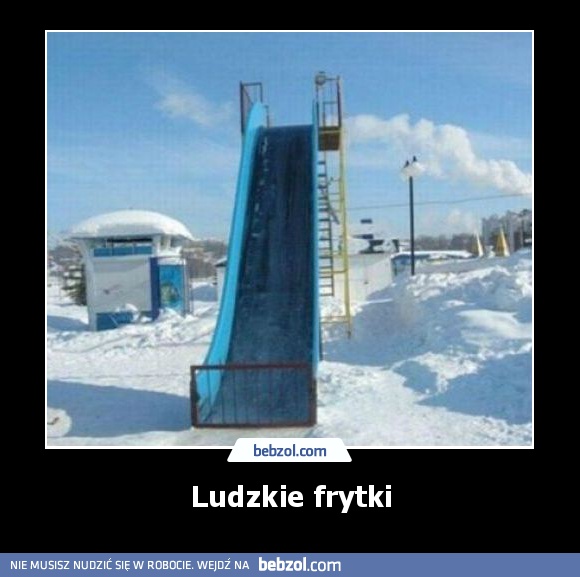 Ludzkie frytki