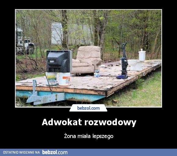 Adwokat rozwodowy
