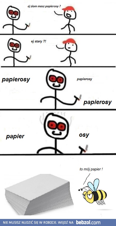 Papierosy