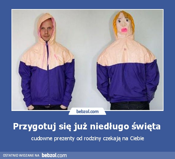 Przygotuj się już niedługo święta 