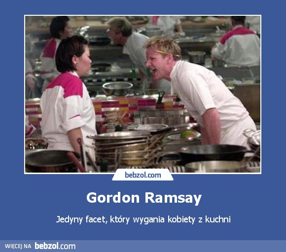Gordon Ramsay