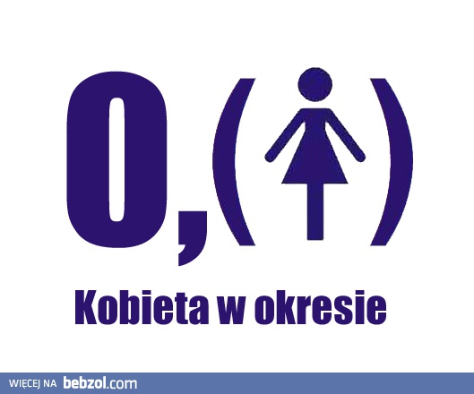 Kobieta w okresie