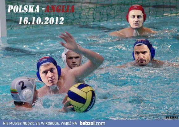 Polska-Anglia 2012