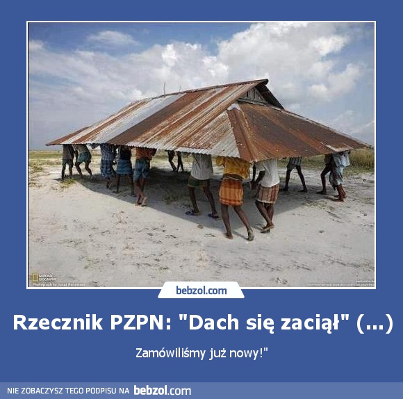 Rzecznik PZPN: 