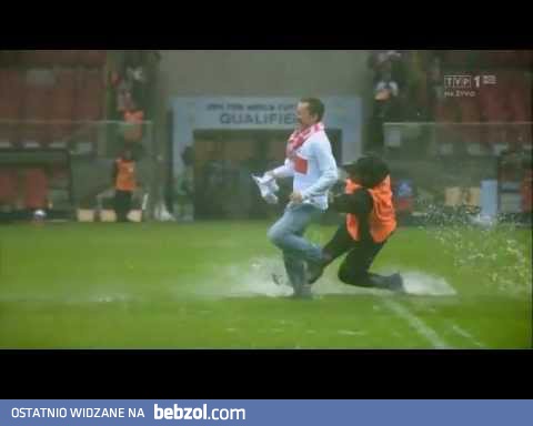 Polska - Anglia z przymrużeniem oka