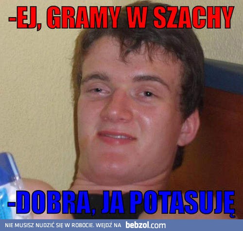 Gramy w szachy!