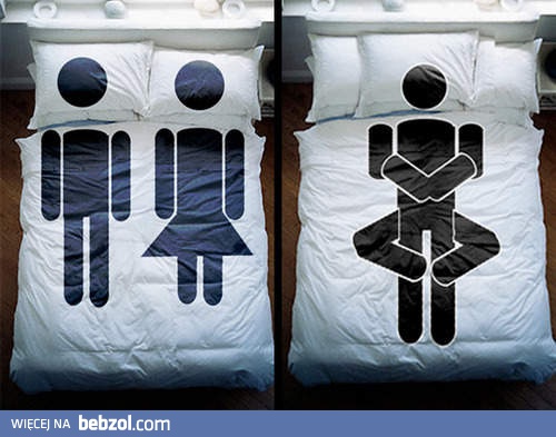 Ciekawa pościel