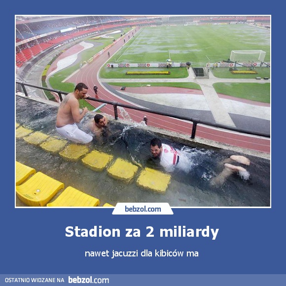 Stadion za 2 miliardy 