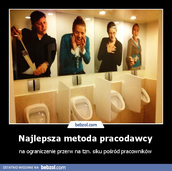 Najlepsza metoda pracodawcy 