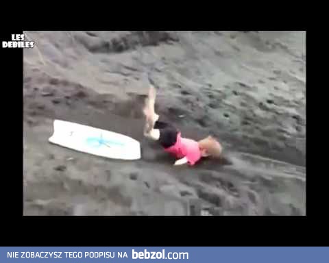 surfing bez wody= katastrofa:D