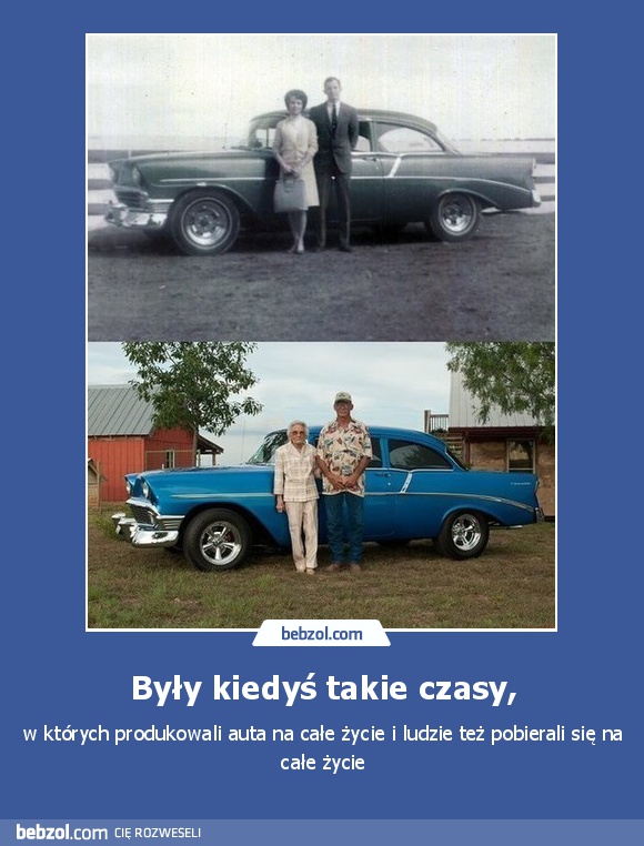 Były kiedyś takie czasy,