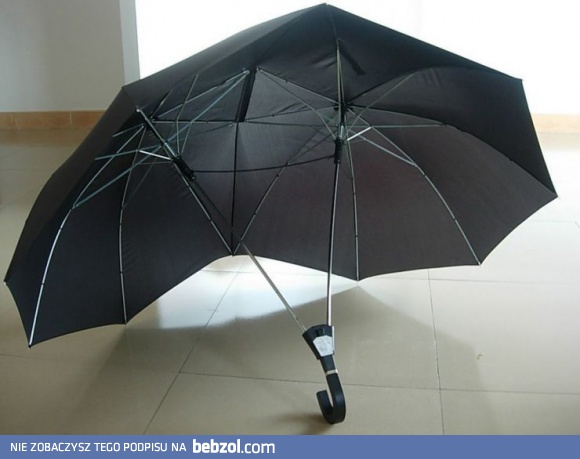 Parasol dla dwojga