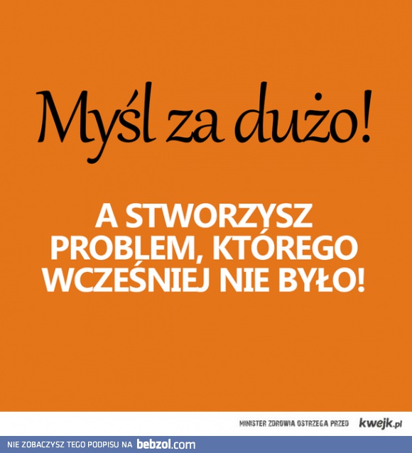 Myśl