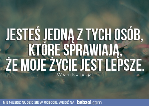 Jedna z tych