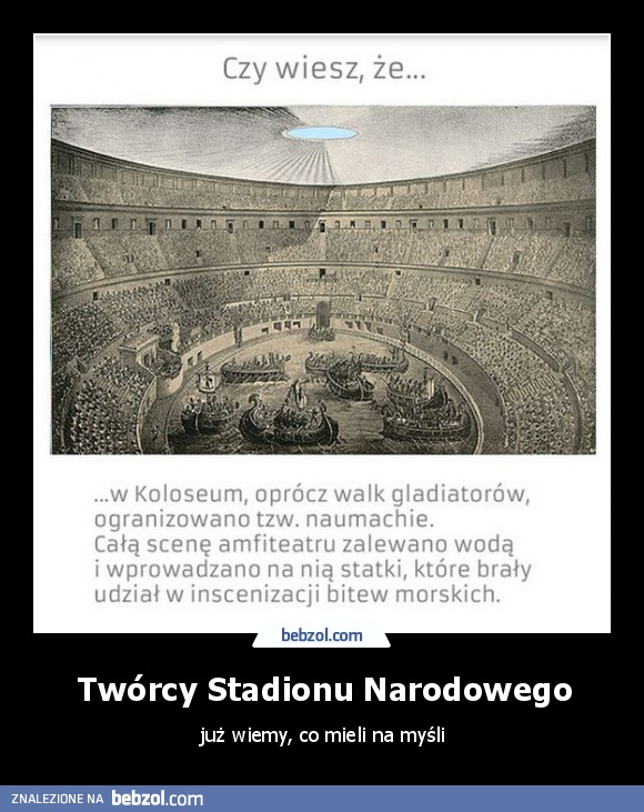 Twórcy Stadionu Narodowego