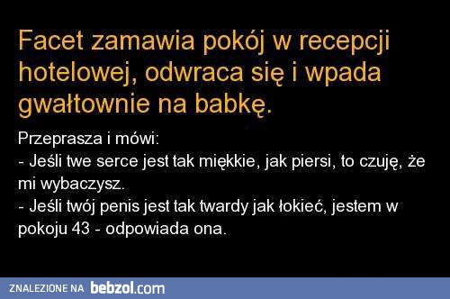 Jeśli twoje serce jest tak miękkie...