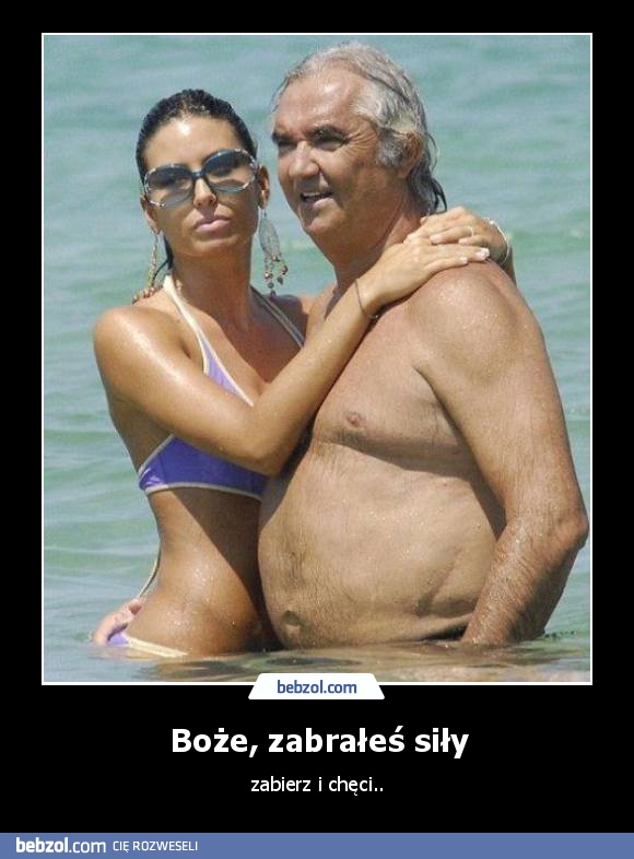 Boże, zabrałeś siły