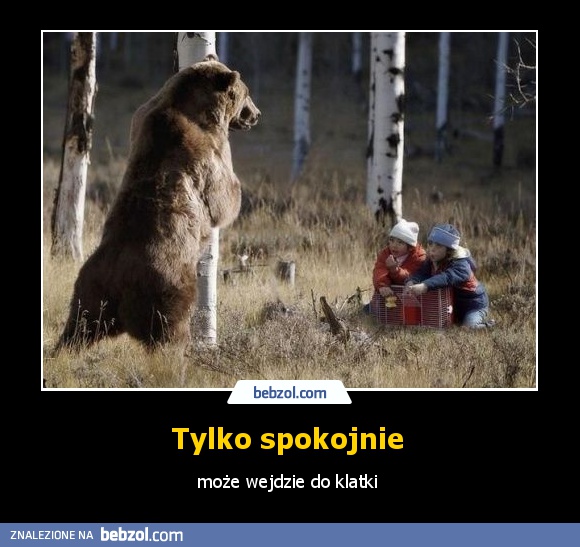 Tylko spokojnie 