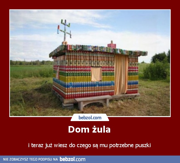 Dom żula 