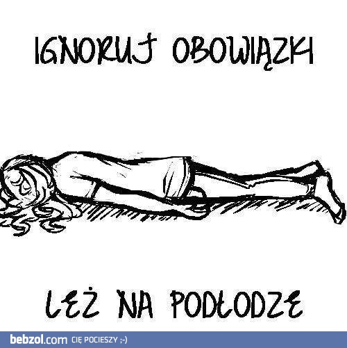 Brzmi jak dobry plan