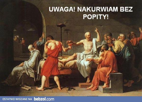Bez popity!