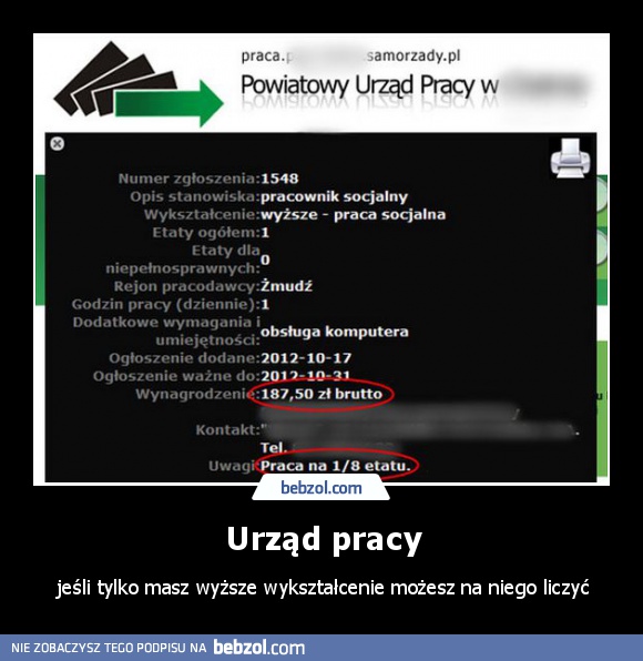 Urząd pracy